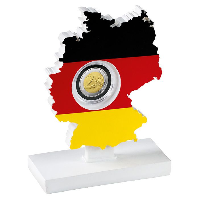 Coin Presenter Germany