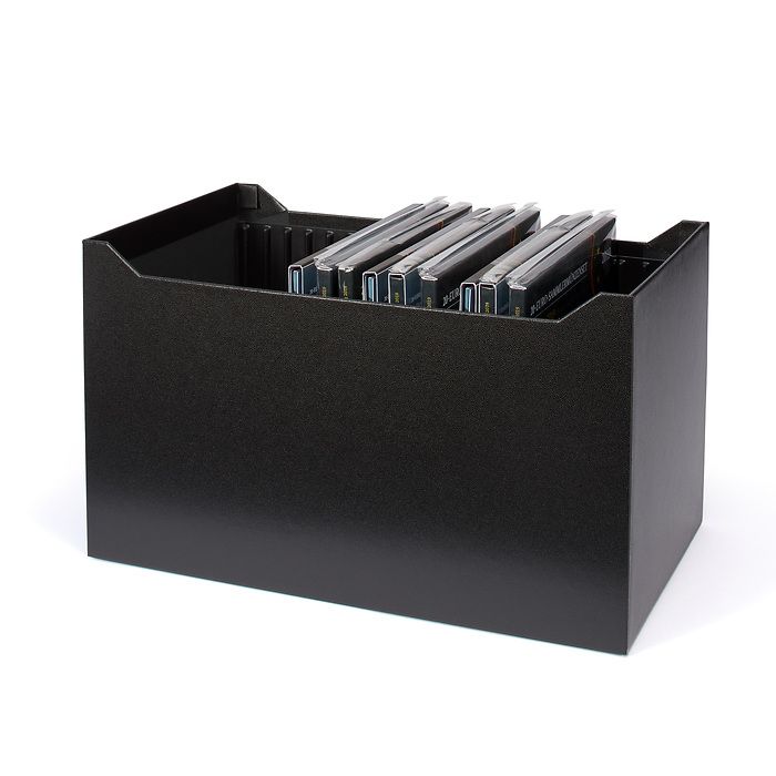LOGIK archive box for commemorative coin sets with 168 mm width and up to 168 mm height