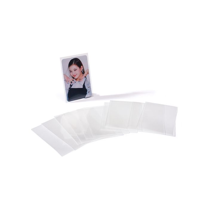 K-POP PRO sheets, 59x90 mm, 50pcs pack