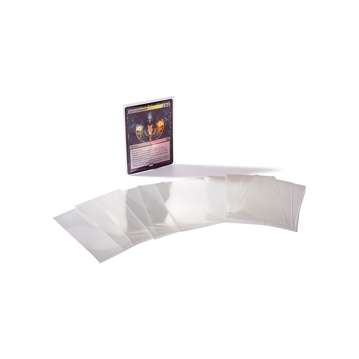 TCG Premium Sleeves Standard Size, 67x92 mm, 100pcs pack