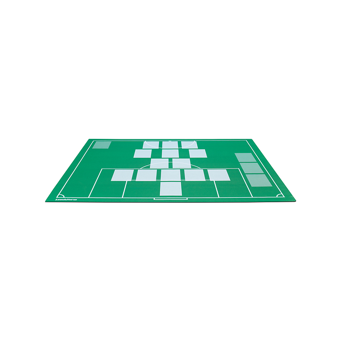 Jürgen soccer play mat for 1 player