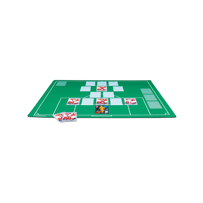Jürgen soccer play mat for 1 player