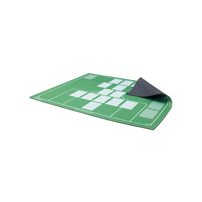 Jürgen soccer play mat for 1 player