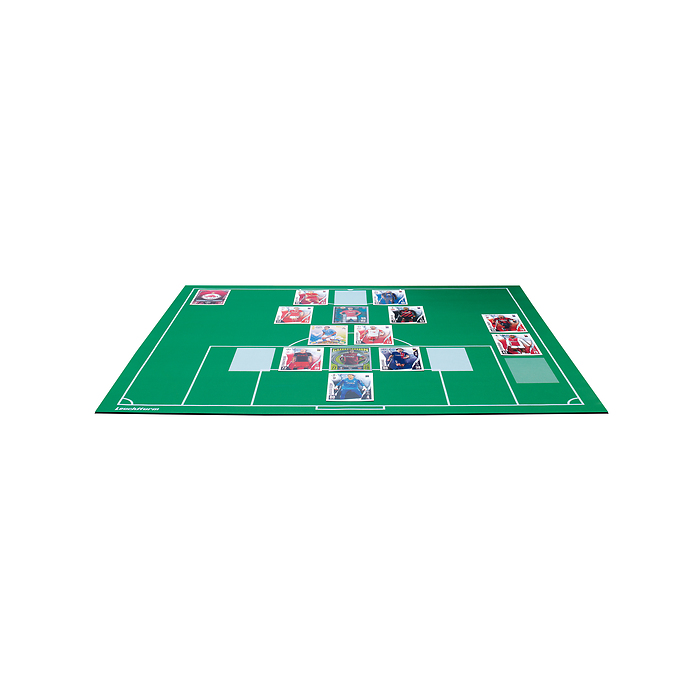 Jürgen soccer play mat for 1 player