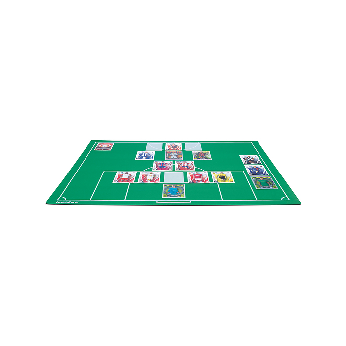 Jürgen soccer play mat for 1 player