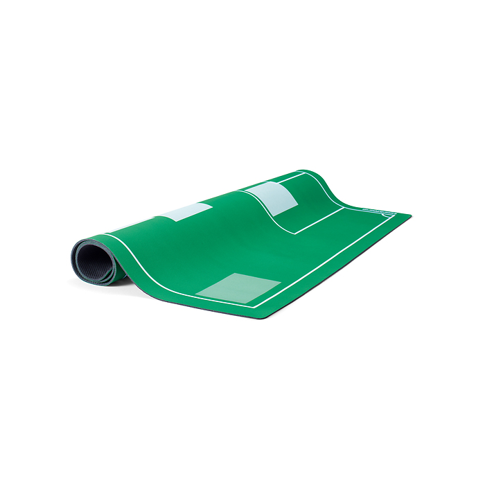 Jürgen soccer play mat for 1 player