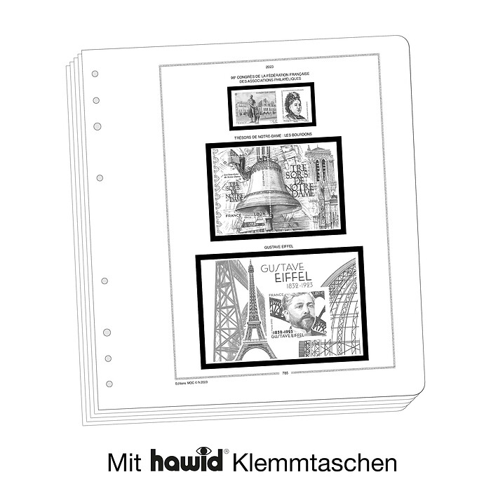 MOC SF Supplement France 2023