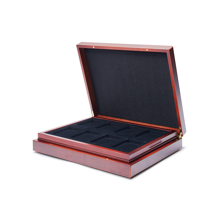 Volterra Trio - Presentation case for 24 gold bars in blister packaging