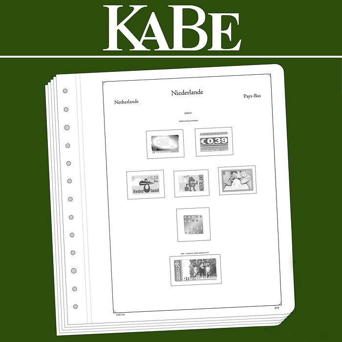 KABE Supplement The Netherlands