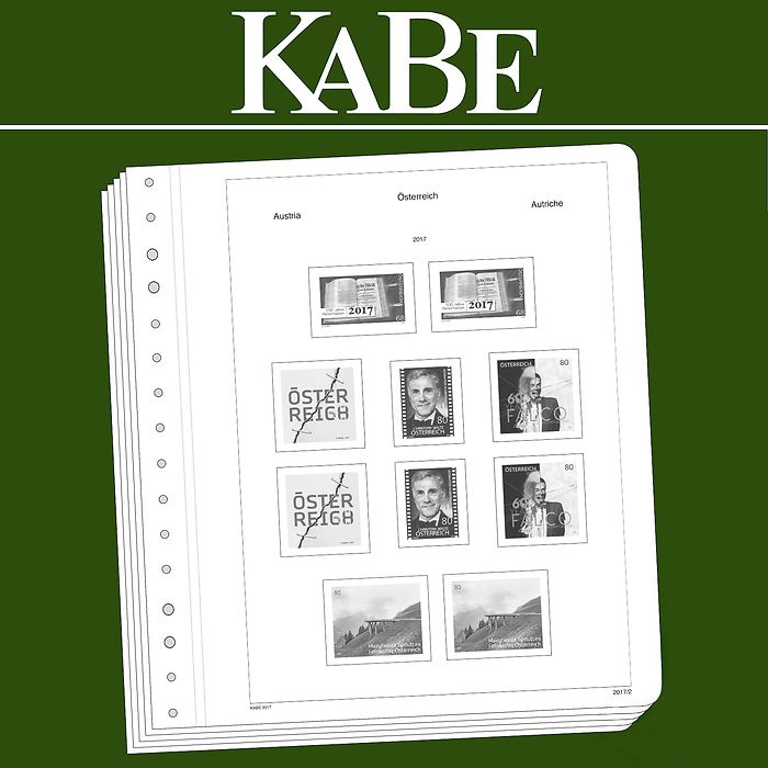 KABE OF Supplement Austria Bi-collect