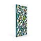 Stampino stockbook for children, DIN A4, 16 white pages, dark green