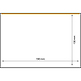 Basic 190 banknote sleeves, pack of 50, 190x130mm