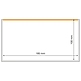 Basic Plus 185 Toploader sleeves for banknotes, pack of 25
