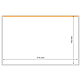 Basic Plus 215 Toploader sleeves for banknotes, pack of 25