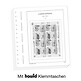 Lighthouse supplement with stamp mounts UNO Geneva Miniature Sheet 2025