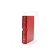 Vario F Ringbinder incl. slipcase, red