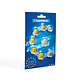 Grips coin capsules for one Euro coin Set