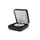 Nobile coin case for Ø 46 mm,  black