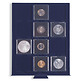 Smart Coin Box, with 12 square Compartments up to 50 mm Ø