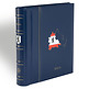 Lighthouse SF-Illustrated album Perfect DP, classic design BERLIN 1948-1990, blue