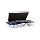 Cargo L6 coin case 6 for 198 coins, incl. 6 coin trays
