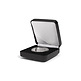 Nobile coin case for Ø 38 mm,  black