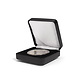 Nobile coin case for Ø 44 mm,  black