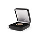 Nobile coin case for Ø 30 mm,  black