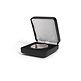 Nobile coin case for Ø 42 mm,  black