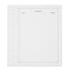 KABE blank sheets, Germany-Germany-Allemagne, pack of 10