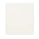 KABE blank sheets extra strong album cardboard without pre-print, pack of 10
