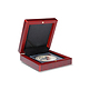 Volterra coin case for one Quadrum XL coin capsule
