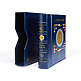 Optima ringbinder, classic design 2-Euro, incl. slipcase