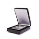 Nobile coin case for one Slab, black