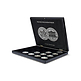 Volterra Uno - Presentation case for 20 silver coins ‘Vienna Philharmonic’ in capsules