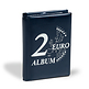 Route pocket album for 48 2 Euro coins