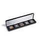 NOBILE coin etui for 5 QUADRUM Mini capsules, black