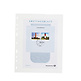 Optima Easy plastic sheets with one pocket, PP, clear, pack  of 50