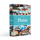 PIXX photo album for 200 photos in 10 x 15 cm format