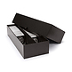 Logik archive box for Quadrum  capsules and coin holders, black