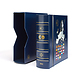 Vista Euro Annual Album 2022,   incl. slipcase. blue