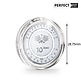 Ultra Perfect Fit coin capsules for 10 Euro (28,75 mm), pack of 10