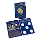 Coin card for 5 pcs 2022 “Erasmus” 2-euro commemorative coins