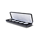 Nobile coin case for 5 German  €10 collector coins “Server to Society” in capsules, black