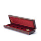 Volterra coin case for 5 German 50-Euro gold coins “Deutsches Handwerk” in capsules