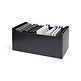 Logik archive box for comMemorative coin Sets with 152 mm width and up to 130 mm height