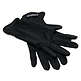 Microfibre coin gloves, size S, 1 pair, black