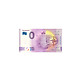 Leuchtturm Zero Euro Souvenir banknote „Brandaris'