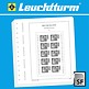 Lighthouse supplement with stamp mounts Federal Republic of  Germany Stamp Booklets 2022