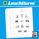 Lighthouse supplement with stamp mounts France - blocs 'Edition Spéciale' 2022